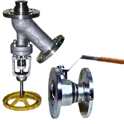 Flush Bottom Valves